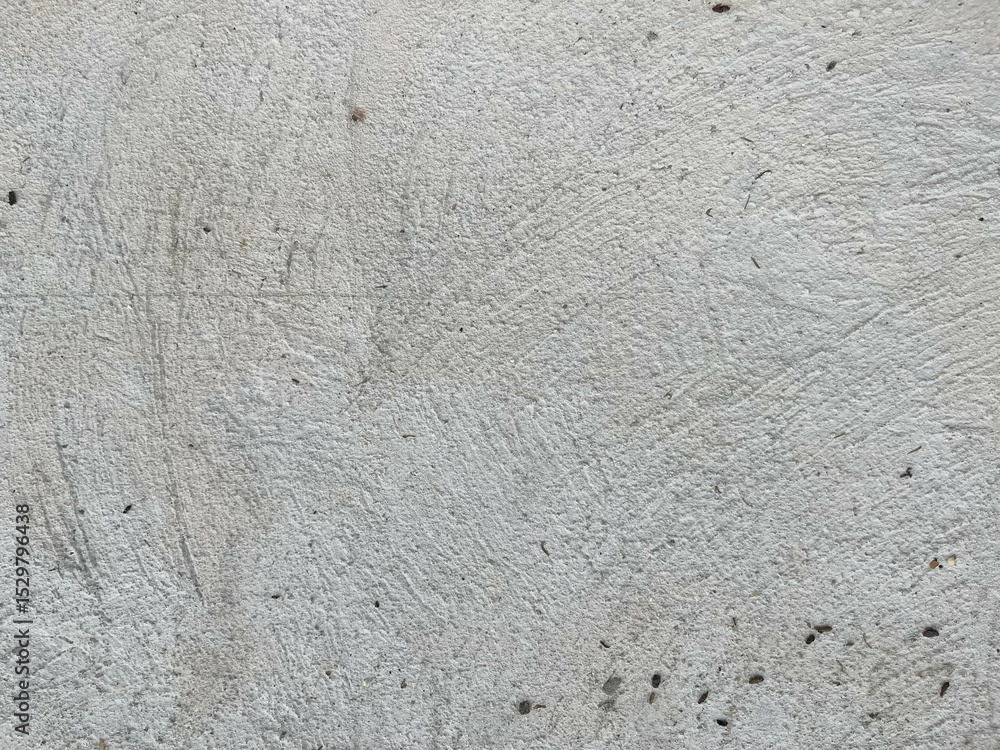 Fototapeta premium Smooth Textured Gray Concrete Surface for Background or Design Use