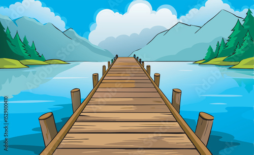 long-wooden-pier-extending-into-foggy-lake (1).eps