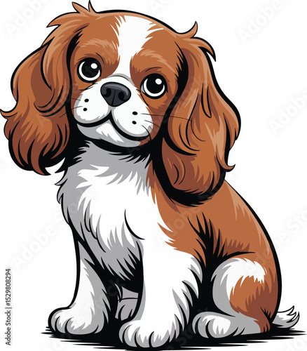 Cavalier King Charles Spaniel Dog