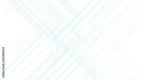 White minimal blue line design. baseness technology and communication concept Design Decoration. white and Blue geometric banner pattern background.	
