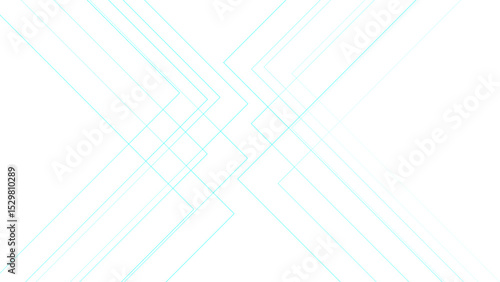 White minimal blue line design. baseness technology and communication concept Design Decoration. white and Blue geometric banner pattern background.	
