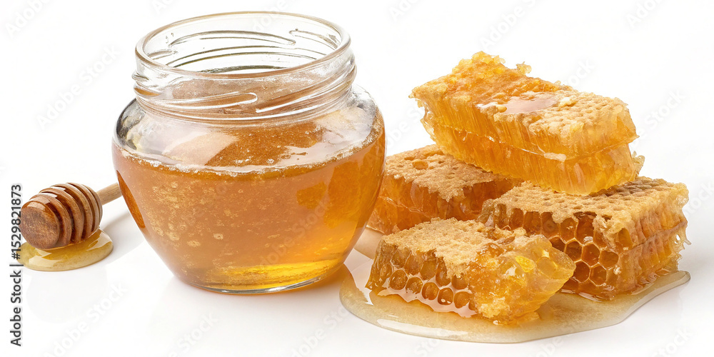 honey and honeycomb honey and honeycomb