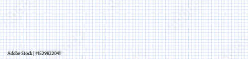 Geometric simple pattern light blue grid on white background