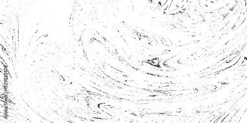 Dirt, grime and scratch overlay on transparent background. Old surface grunge texture abstract, grain, vintage, scratch, Subtle halftone grunge urban vector. Distressed texture. Grunge background. 