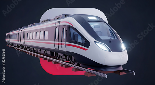High-Speed Rail The Future of Efficient and Sustainable Transportation