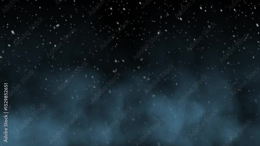 Rain-kissed window with a dark blue cosmos, a bright, abstract night sky of stars and nebulae Rain-kissed window with a dark blue cosmos, a bright, abstract night sky of stars and nebulae
