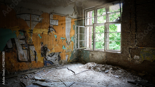 Lost Places
Beelitz Heilstätten - Die alte Chirurgie