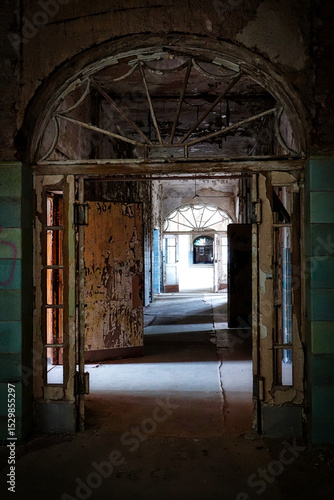 Lost Places
Beelitz Heilstätten - Die alte Chirurgie