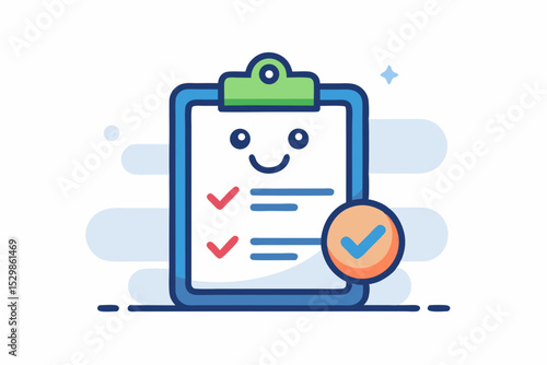 mental check icon checklist daily mood