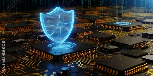 Digital Shield Protecting Your Data in the Age of Cyber Threats