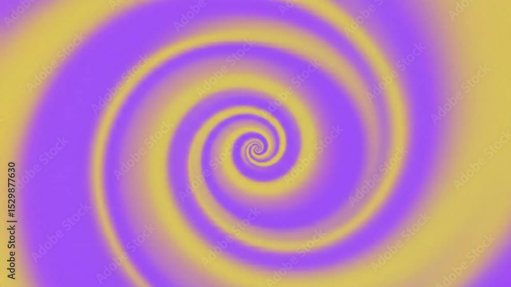 Mesmerizing Hypnotic Motion: Abstract Spiral Design Animation with Vibrant Colors Mesmerizing Hypnotic Motion: Abstract Spiral Design Animation with Vibrant Colors