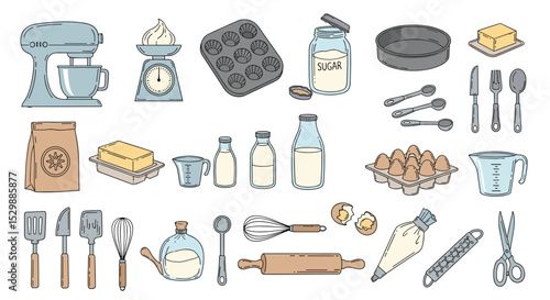 A Comprehensive Guide to Baking Essentials Tools Techniques and Tips for Beginners