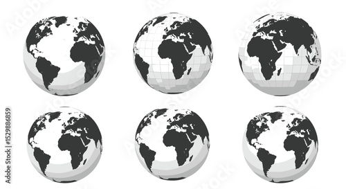 A World of Possibilities Global Perspectives and International Connections in a Digital Age