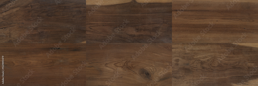 Fototapeta premium Patrón de madera horizontal — Usable para renders, diseño editorial o impresión