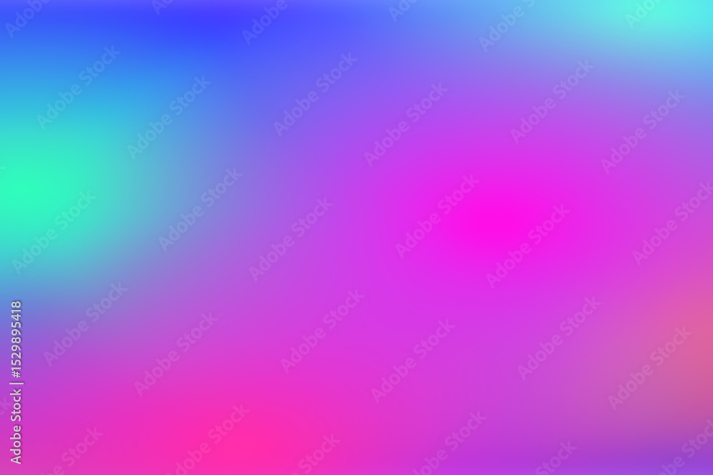 Fototapeta premium colorful gradient background image