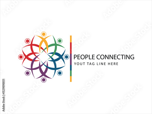 People Connecting