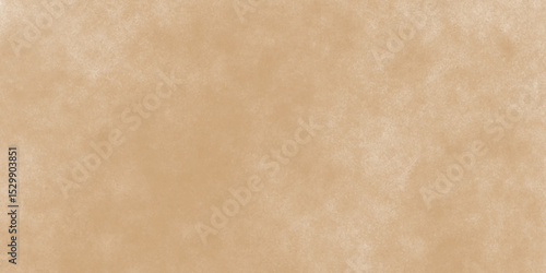 Abstract beige background with smooth and soft grungy vintage paper texture distressed watercolor for minimalist design of color brown powder explosion, powder splash isolated watercolor background.