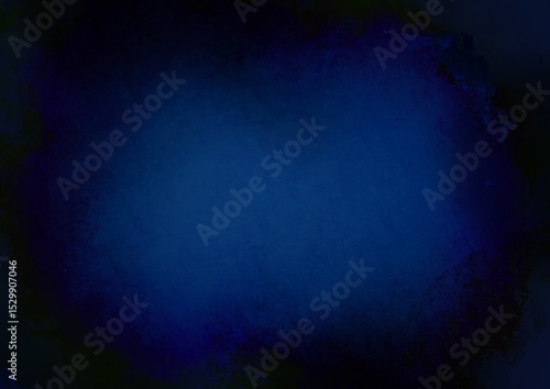 Dark blue gradient texture background wallpaper design