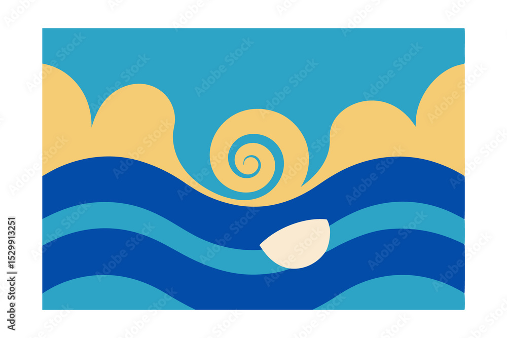 vector illustration of an abstract background vector illustration of an abstract background