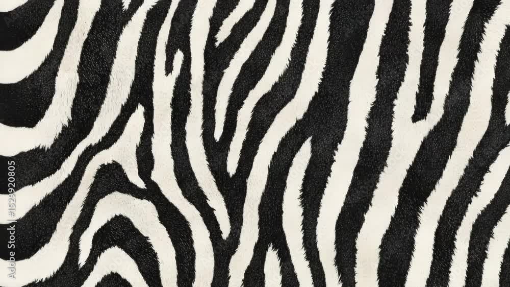 Close-up view of zebra's striped skin texture, suitable for design and illustration projects Close-up view of zebra's striped skin texture, suitable for design and illustration projects