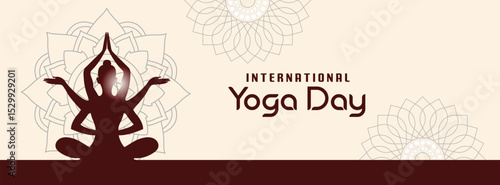 international yoga day design
