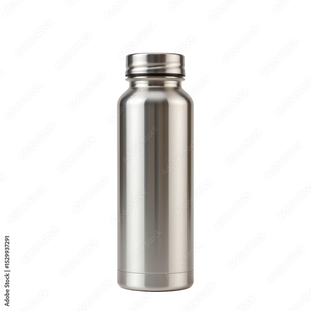 Sleek Stainless Steel Water Bottle for Daily Hydration and Eco-Friendly Living Sleek Stainless Steel Water Bottle for Daily Hydration and Eco-Friendly Living