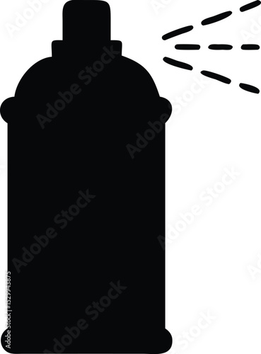 icon of a graffiti spray can 