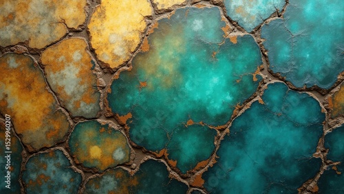 stone wall texture in different colours