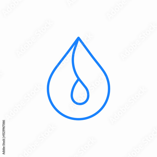drop claw icon sign vector