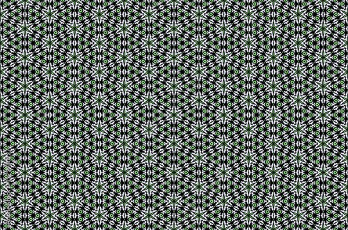 Seamless Luxury Shape Template Fashion Graphic Wallpaper Texture Symmetric Textile Art Geometric Interior Decoration Design Fabric Endless Digital Perspective Background Cloth Visual Tile Pattern.