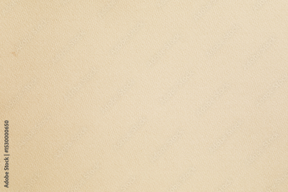 Smooth beige yellow paper texture Smooth beige yellow paper texture