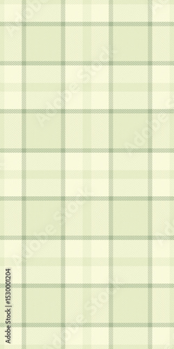 Bedding fabric pattern seamless, commercial textile background tartan. Rural texture vector check plaid in light and light yellow colors.