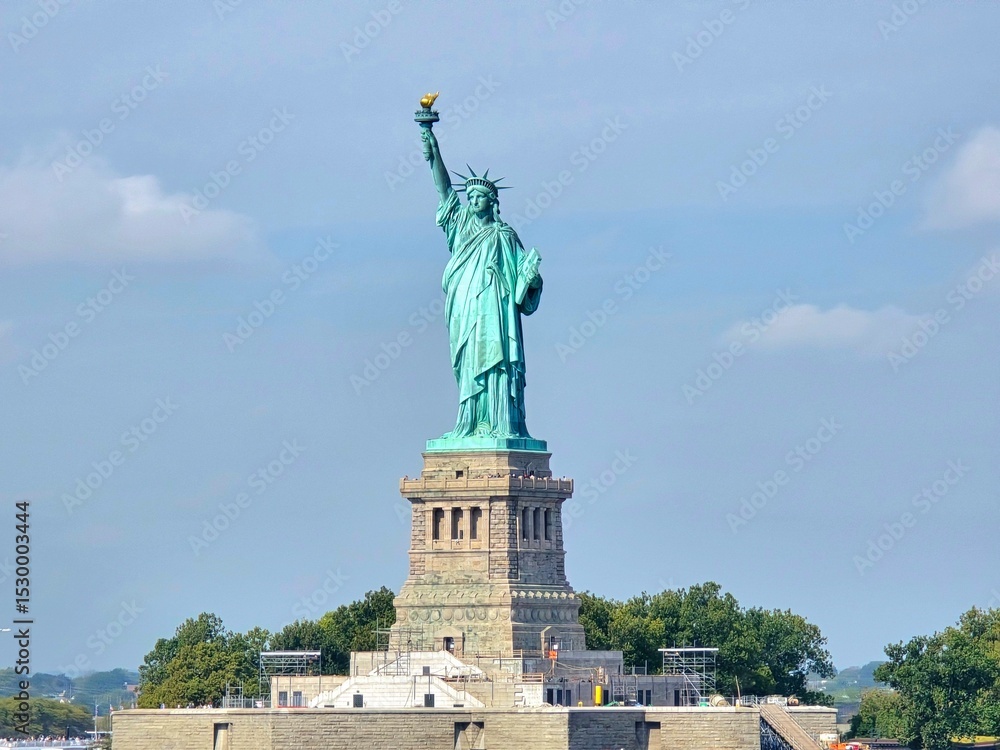 Fototapeta premium New york 