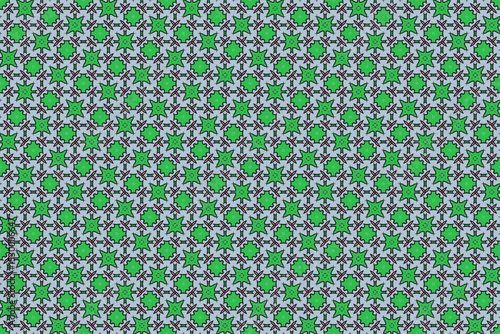 Seamless Luxury Shape Template Fashion Graphic Wallpaper Texture Symmetric Textile Art Geometric Interior Decoration Design Fabric Endless Digital Perspective Background Cloth Visual Tile Pattern.