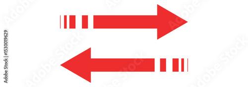 filled arrows icon set. contain flat loop arrows, shuffle, move, return, left arrow, right arrow, backward arrow, turn left, double curve three curved arrows icons in editable format.