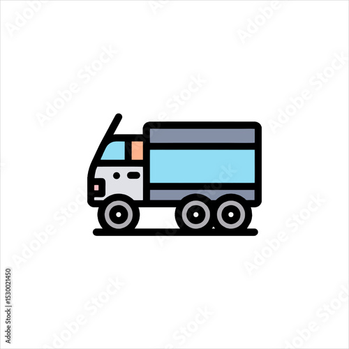 Delivery Truck
