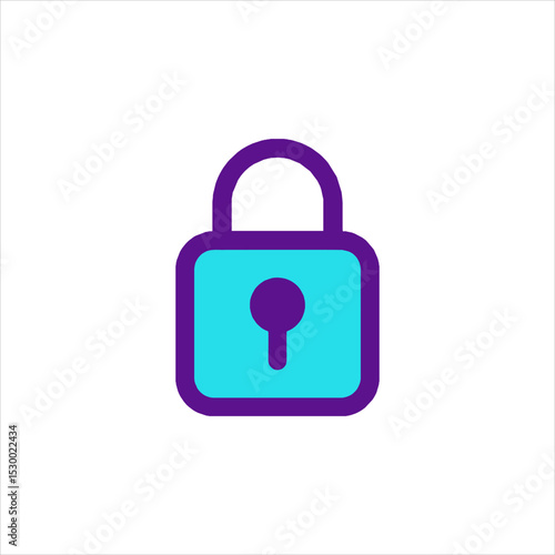 Padlock Security Icon