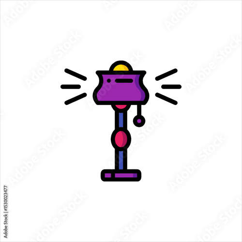 funny cartoon robot
