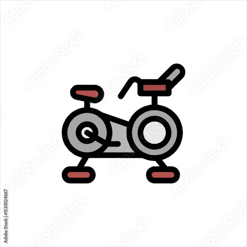 wheelchair isolated on white background