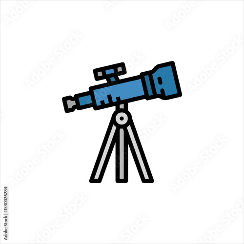 camera on tripod