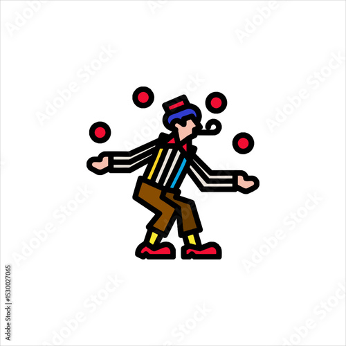 football player with ball