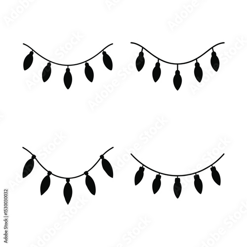 black and white abstract background