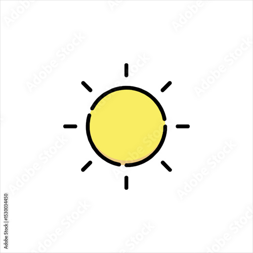 vector illustration of an abstract background