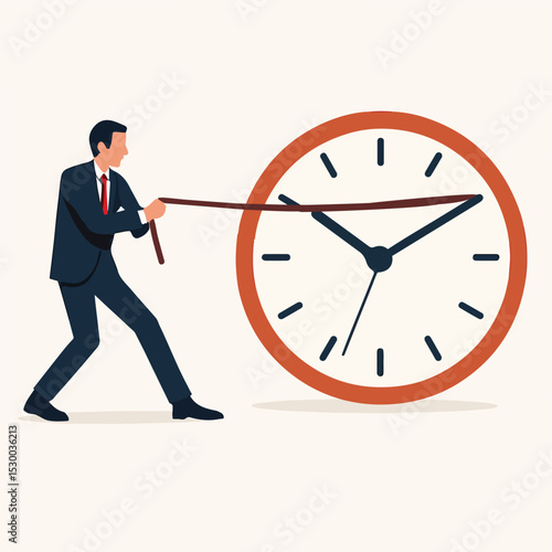 vector manager postpones time
