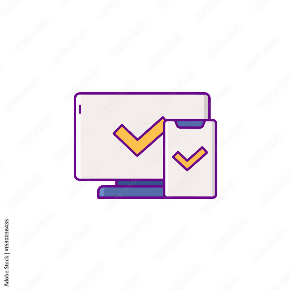 check mark icon check mark icon