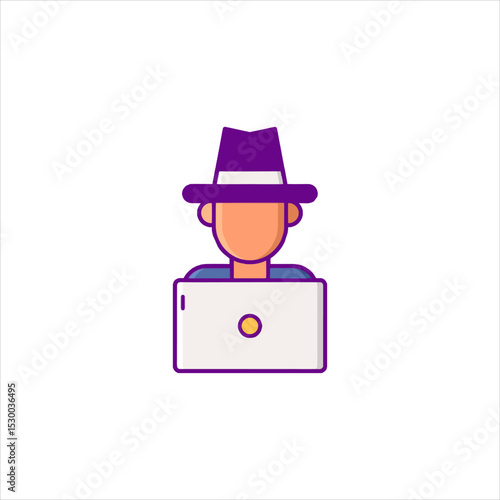 funny cartoon illusionist