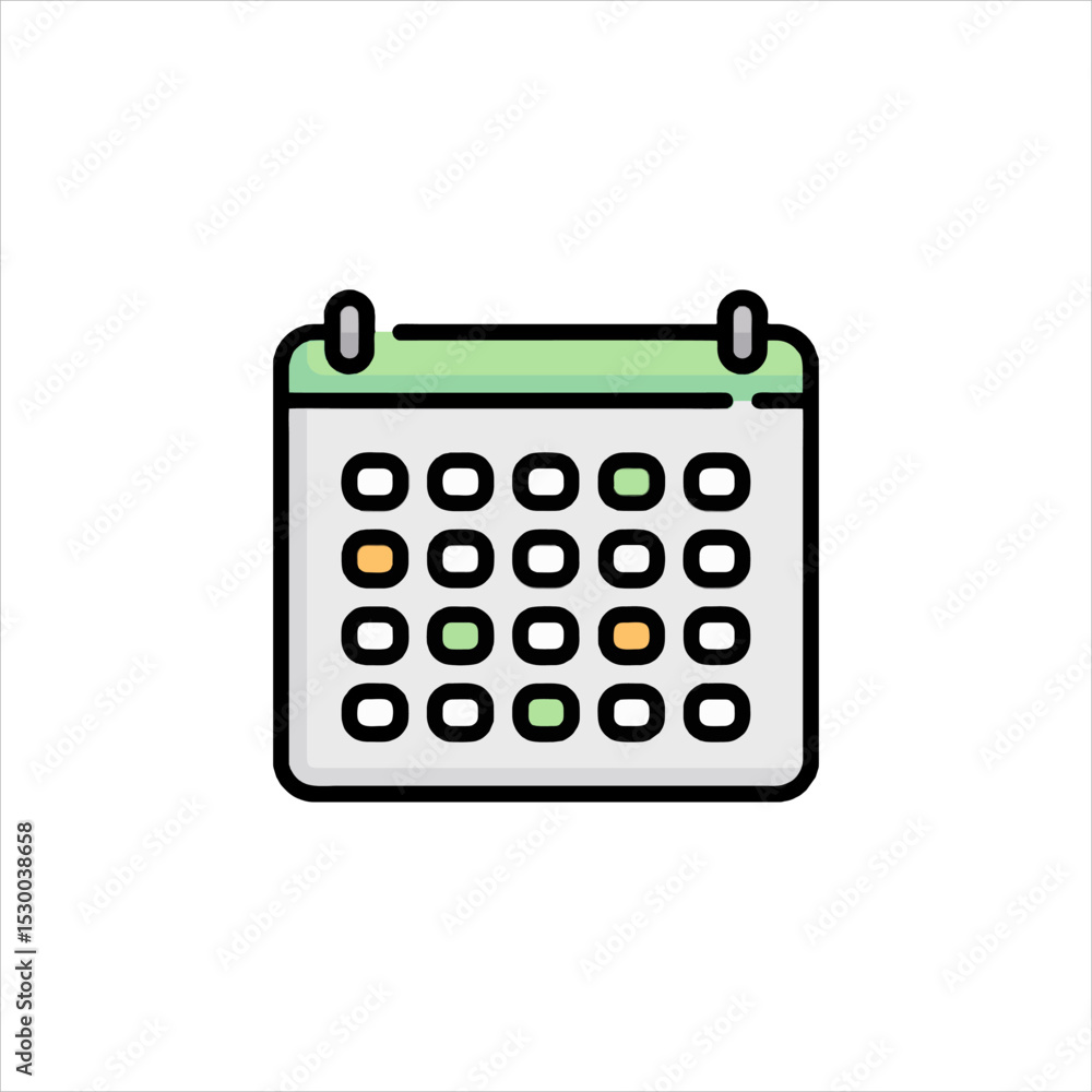 vector calculator icon vector calculator icon