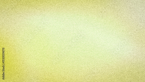 Фотография A fresh 4K abstract background with a grainy blur, showcasing a bright gradient of lime green, lemon yellow, and soft white