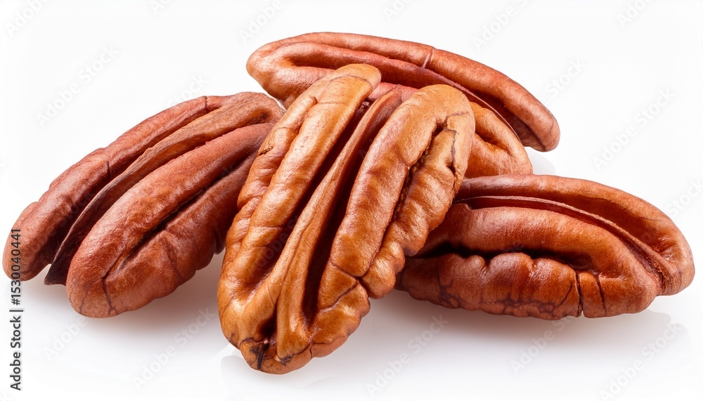 fresh pecans isolated on white background nutty brown snack for healthy eating macro closeup of organic culinary ingredient perfect for vegan and vegetarian recipes fresh pecans isolated on white background nutty brown snack for healthy eating macro closeup of organic culinary ingredient perfect for vegan and vegetarian recipes