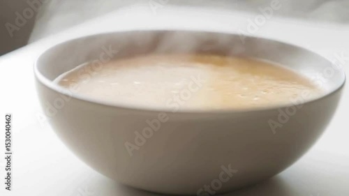 SOPA CALIENTE MUY DELICIOSA